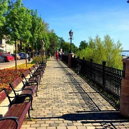 Panorama Vác