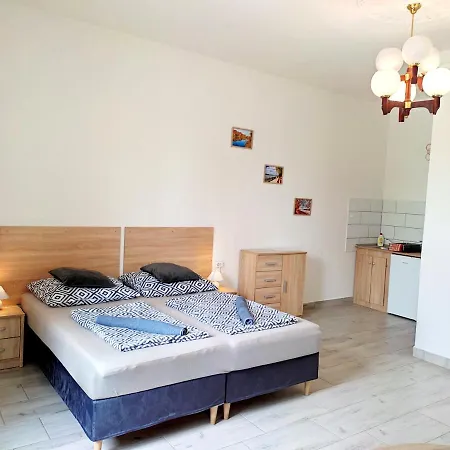 Apartment Panorama Vac