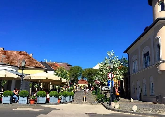 Lägenhet Panorama Vác